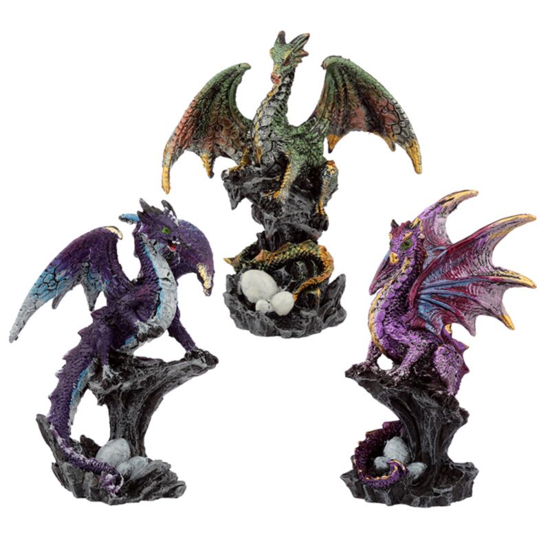 Dark Legends Paciente Madre Dragón