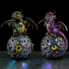 Elementos Dragon Celtic LED Ball