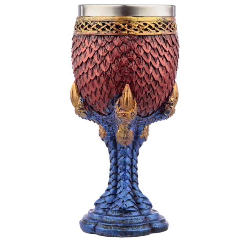 Dragons Claw Scales Cálele decorativo