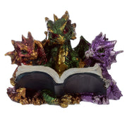 Elements drieling baby draak lezen - afbeelding 1