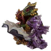 Elements drieling baby draak lezen - afbeelding 2