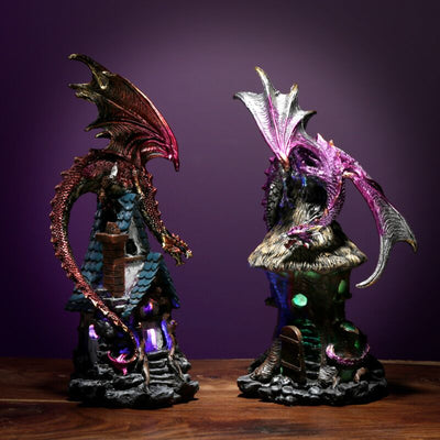 Dark Legends Bos Geest Dragon