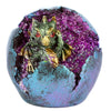 Baby Dragon Led Geode in arrivo Dragon Egg