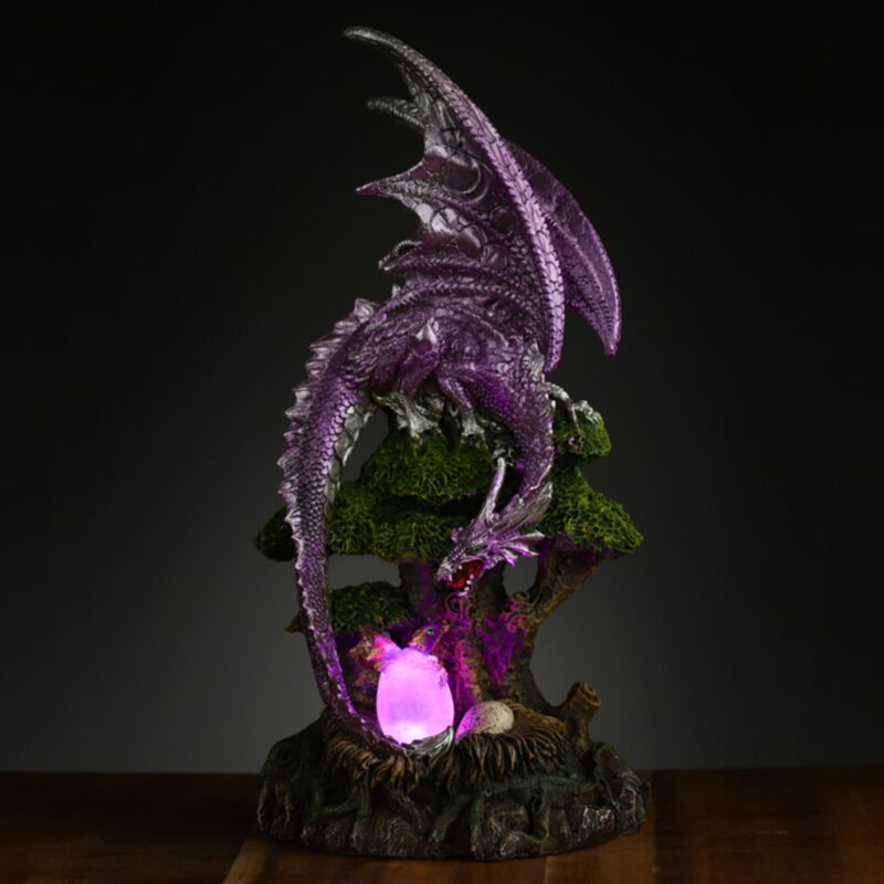 Legende oscure Draken Mother of Life Led