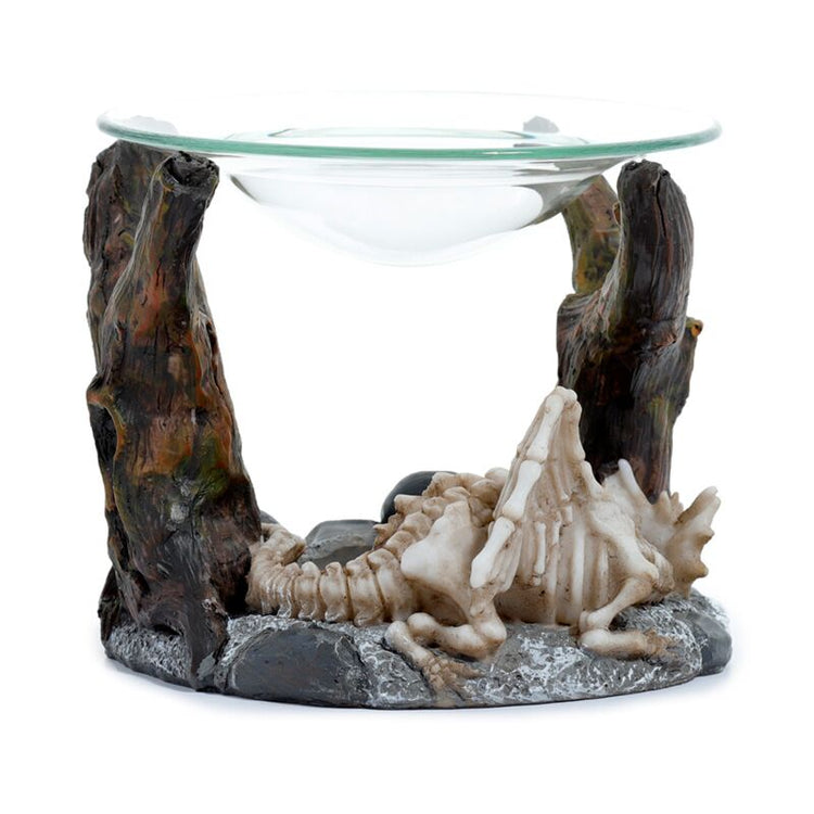 Ombre di oscurne ossa addormentate Drakenkelet Olie Wax Burner