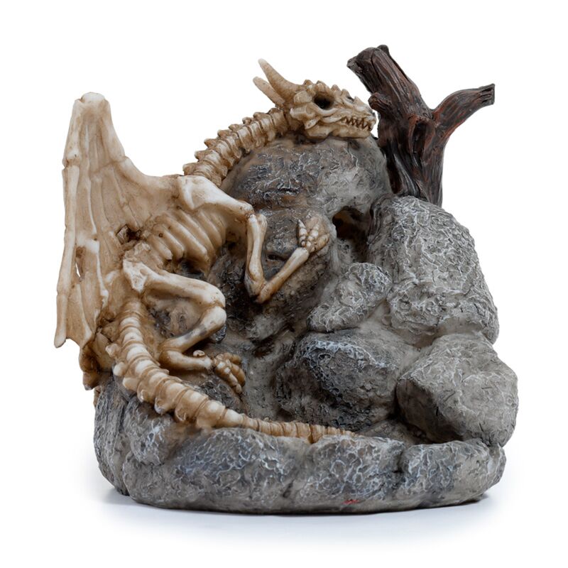 Hombrows of Darkness Bones Dragon Skull Backflow Incenso
