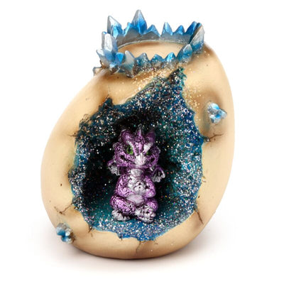 Elementos Baby Dragon Dragon Crystal Huevo Talle de huevo