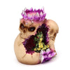 Elementos Baby Draak Crystal Schedel Waxinlight Holder