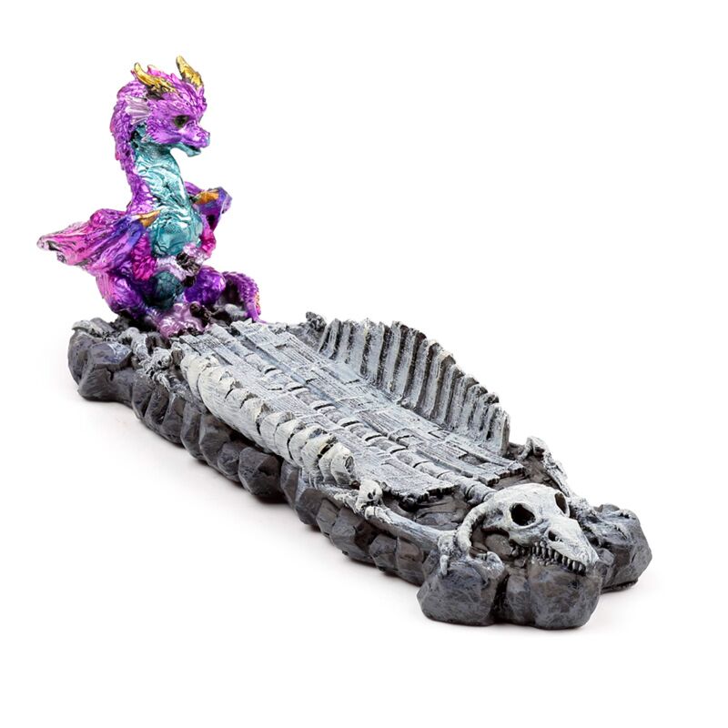 Elementos Baby Dragon Frame Incienso