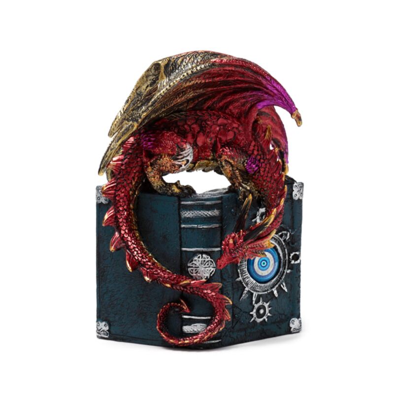 Nightmare Enchanted Alzijkend Book Vuur Dragon