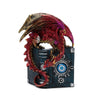 Nightmare Enchanted Alzijkend Book Vuur Dragon