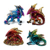 Incantesimo incubo mini drago elementale