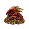 Incantesimo incubo mini drago elementale