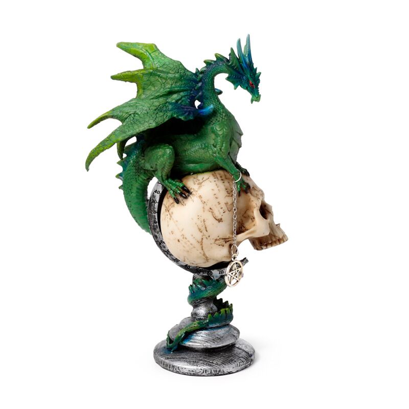 Legende scure Misteri del drago del cranio