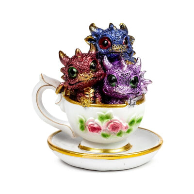 Elementos Baby Dragon Tea Head