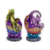 Elements Baby Dragon Cunning Crystal Egg