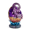 Elements Baby Dragon Cunning Crystal Egg