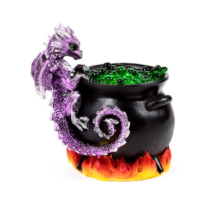 Elementem Baby Dragon LED Bubbling Ketel