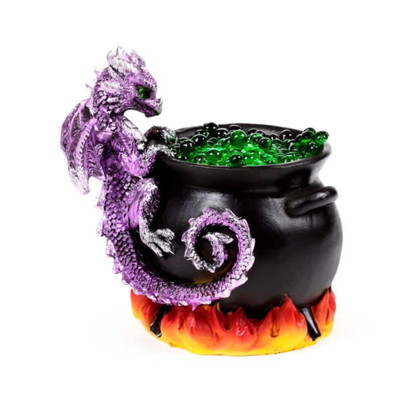 Elementm Baby Dragon LED gorgogliante Ketel
