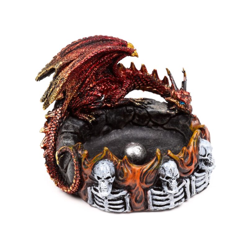 Dark Legends Ring of Fire Dragon Incenso
