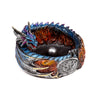 Dark Legends Circle of Fire Dragon Incenso Holder