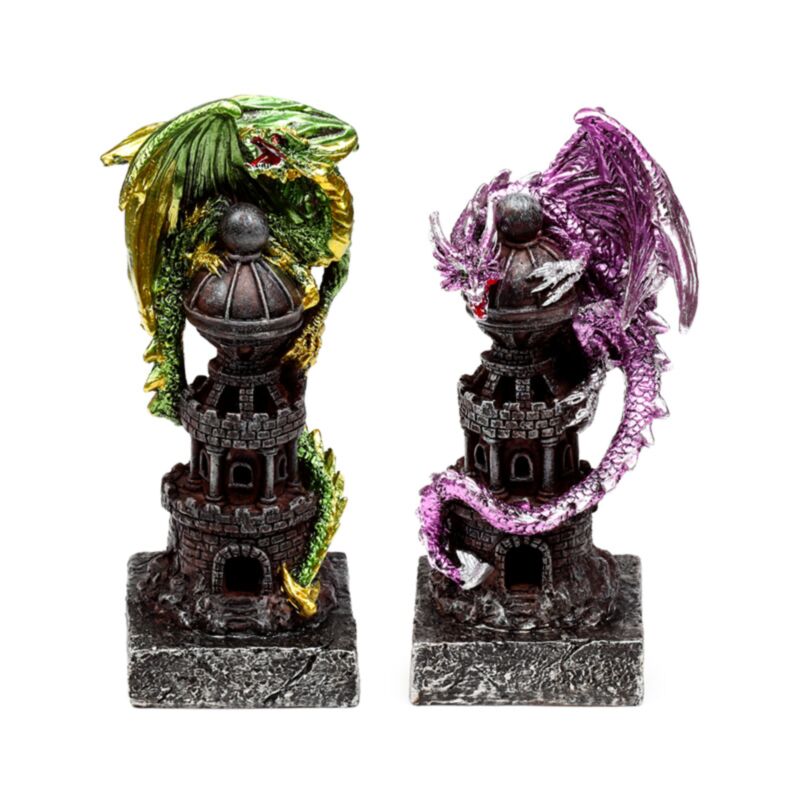 Dark Legends Tower of Darkness Wachter Dragon