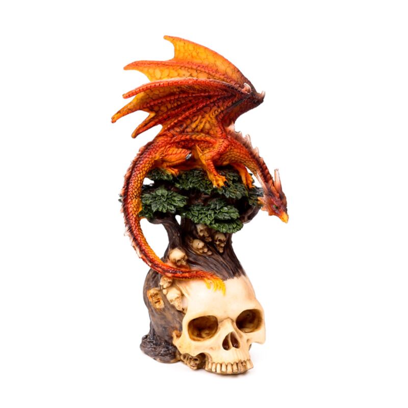 Dark Legends Tree of the Dead Fire Dragon