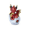 Elements Cute Baby Fire Draking Egg