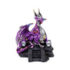 Dark legends beschermer van het portaal draak