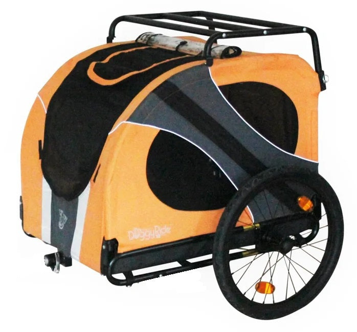 Doggyride novel15 solo cabina arancione