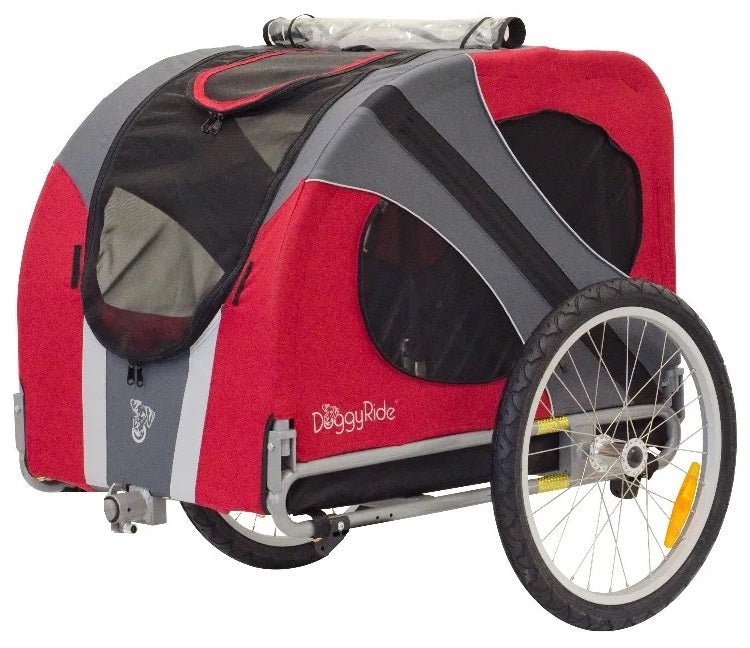 Doggyride novel20 solo cabina rossa