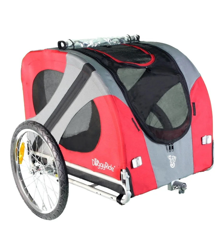 Doggyride solo cabina rossa originale