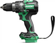 Hikoki cordless drill/driver 18v naked