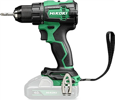 Taladro/atornillador inalámbrico Hikoki 18v desnudo