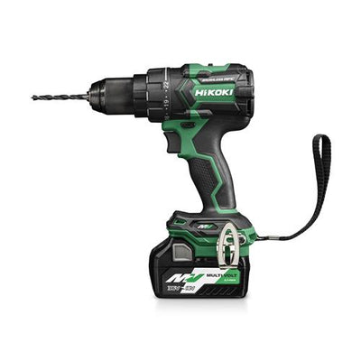 Taladro/atornillador inalámbrico hikoki 36v 2.5ah