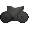 DS cubre el calcetín de bicicleta completo adecuado para el portador de bicicletas Negro