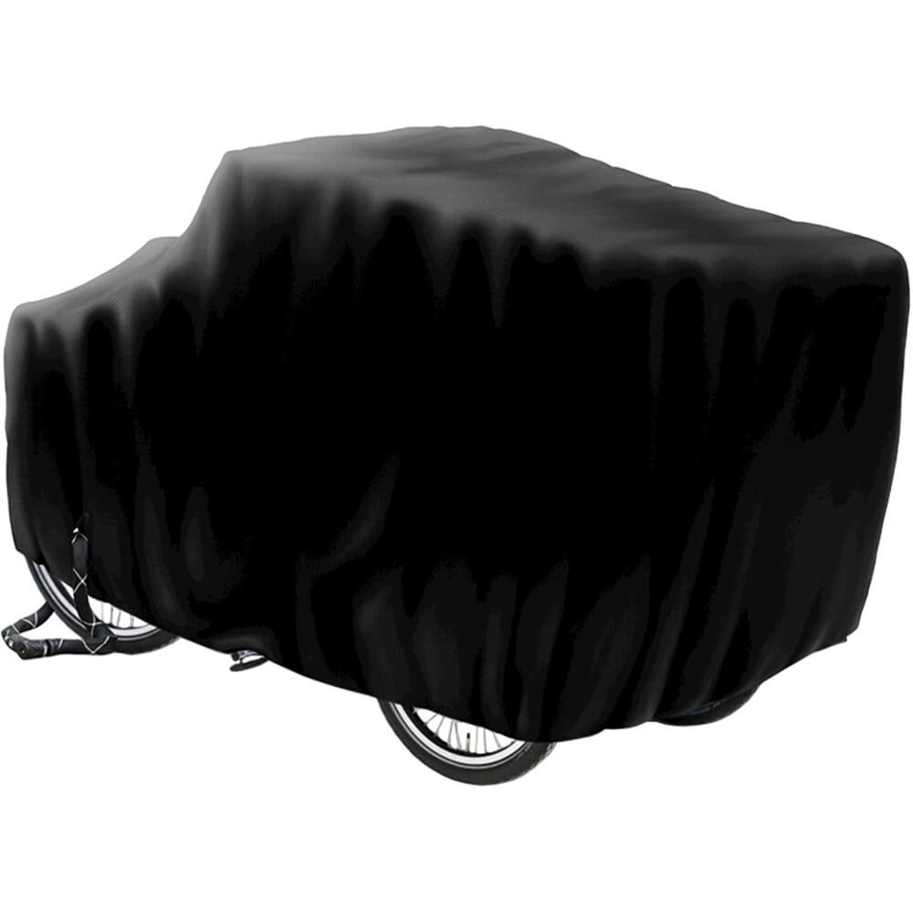 Ds covers Bakfietshoes Cargo 3WT voor bakfiets met regentent -huif