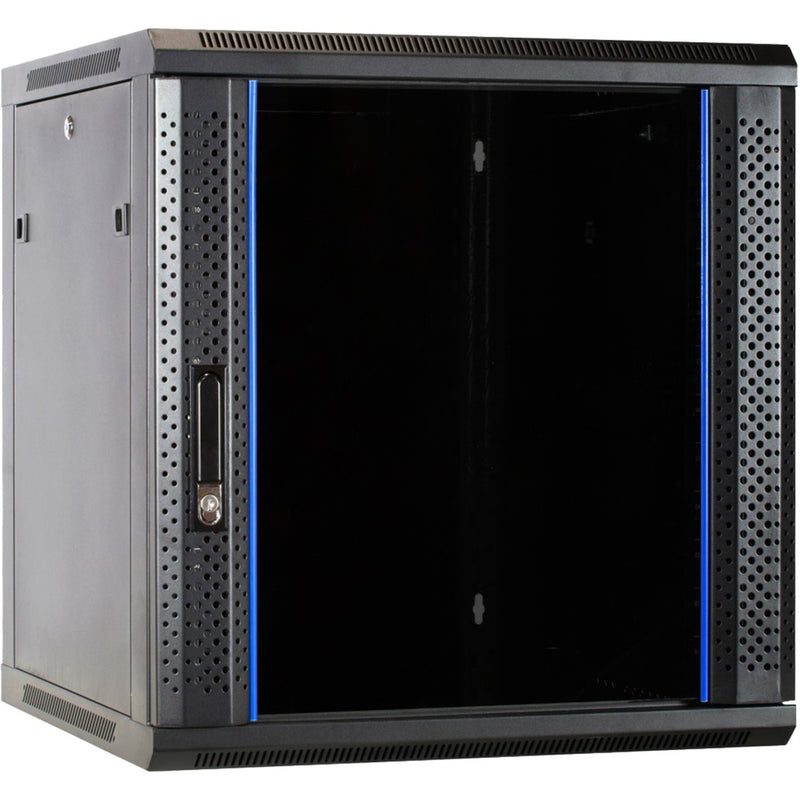 DSI 12U wandkast met glazen deur DS6612