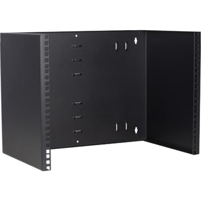 Dsi 8u wall mount bracket - ds-wmb8-m server rack (zwart, 520 x 300 x 360mm)
