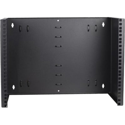 Dsi 8u wall mount bracket - ds-wmb8-m server rack (zwart, 520 x 300 x 360mm)