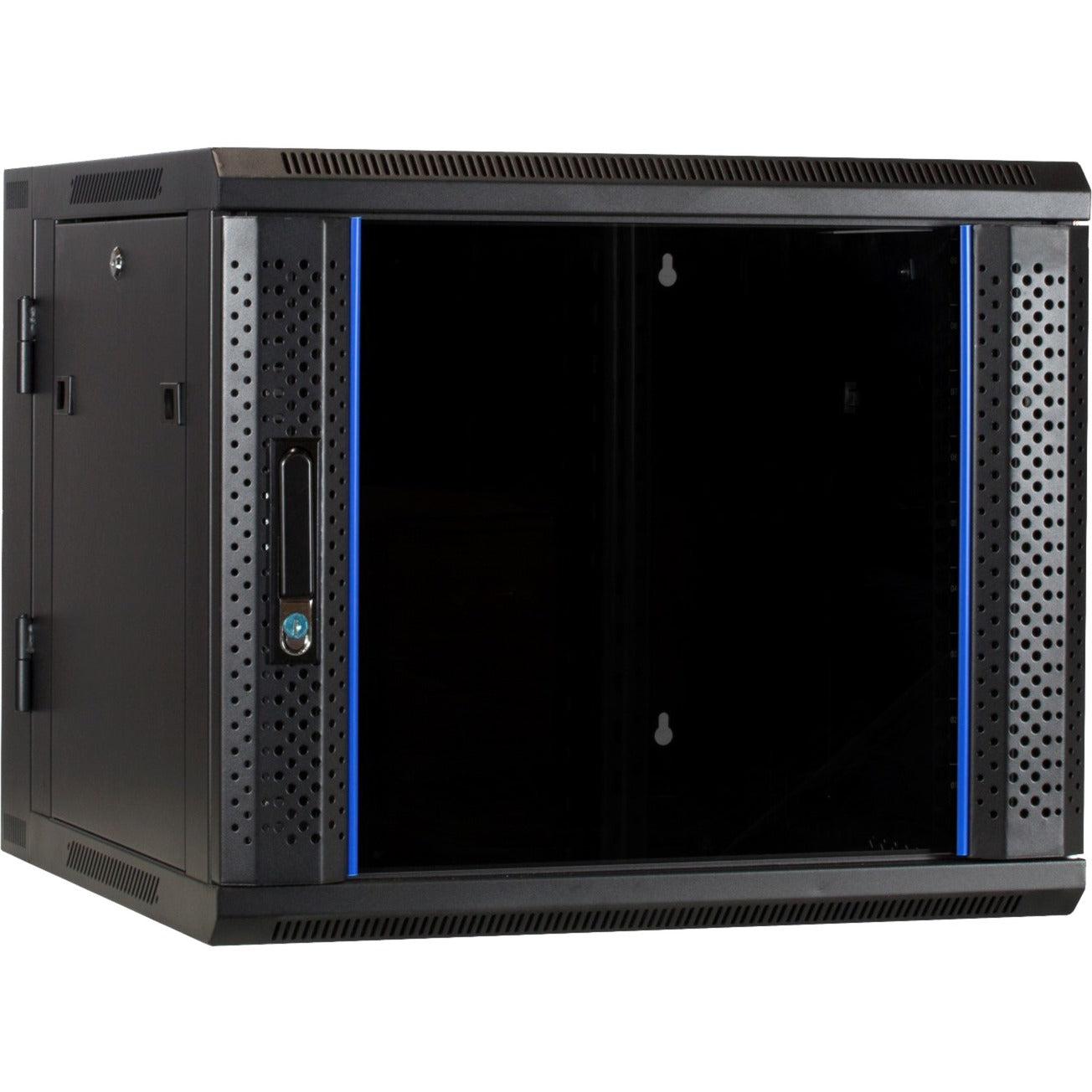 DSI 9u Wall armat (incendibile) con vetro doords6609-d