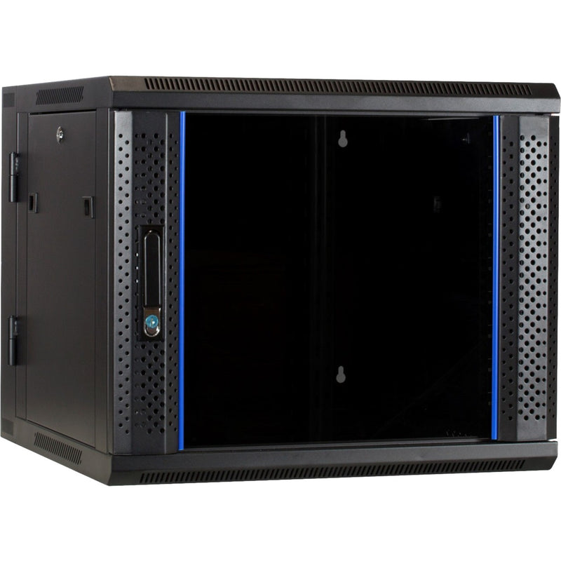 DSI 9u Wall armat (incendibile) con vetro doords6609-d