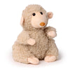 Tapón de peluche de ovejas