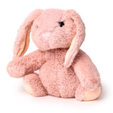 Tappo di peluche rosa del coniglio peluche - afbeelding 2