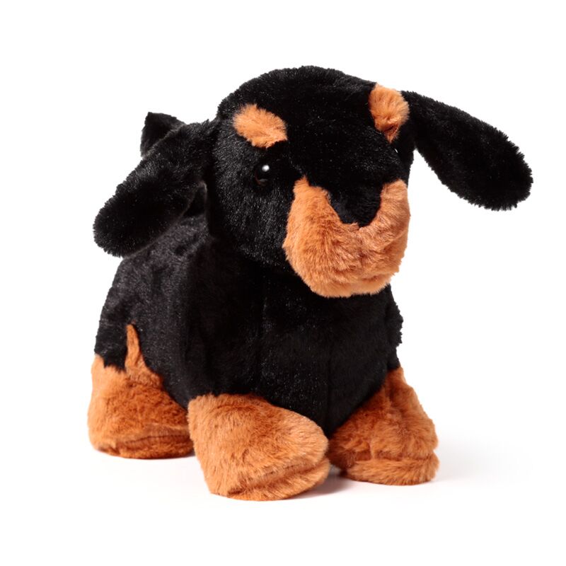 Worsthod pluche doorstopper