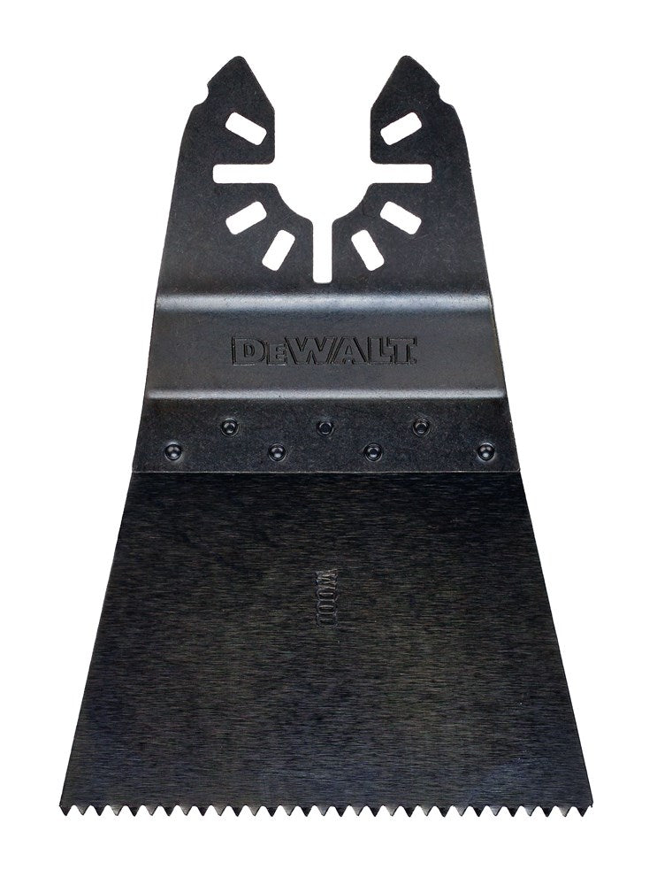 Accessori Dewalt lama per sega ad immersione hcs taglio rapido 43x66mm - dt20705-qz