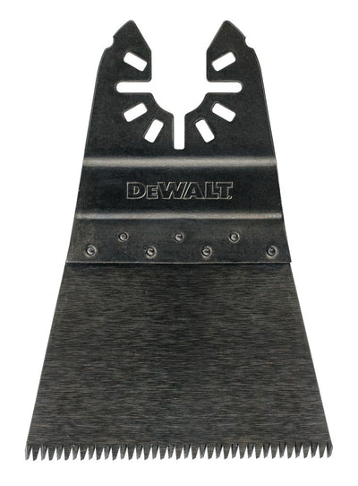 Accesorios Dewalt hoja de sierra multiherramienta hcs 64mm madera dura - dt20741-qz