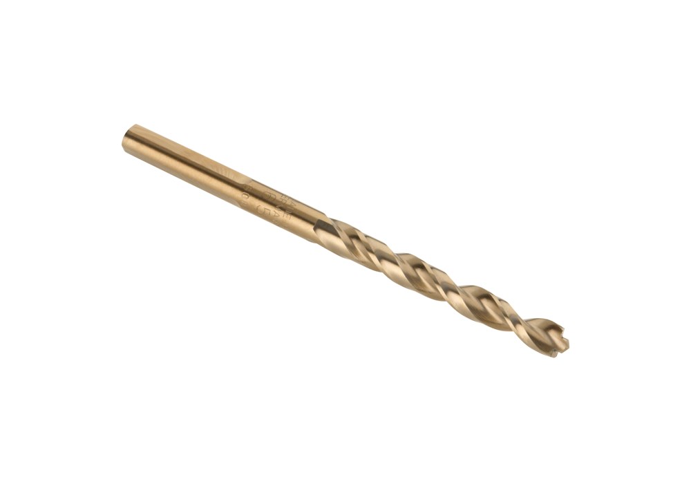 Accessori Dewalt punta per metallo industriale cobalto hss 6,5mm - dt4909-qz