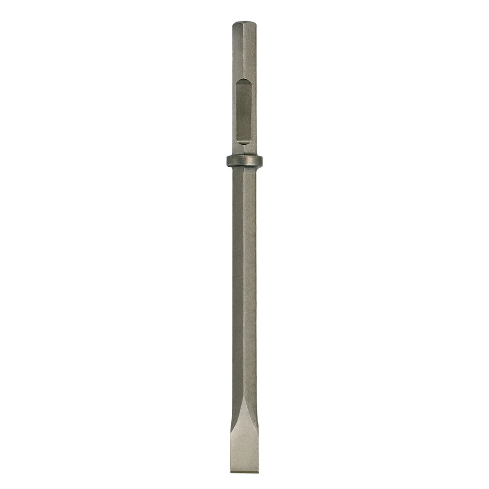 Accesorios Dewalt cincel plano hexagonal (hexágono) de 28 mm, ancho 36 mm, largo 521 mm - dt6929-qz