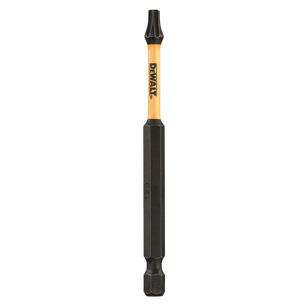 Accesorios diablillo dewalt act torsión 85mm tx20 - dt70568t-qz